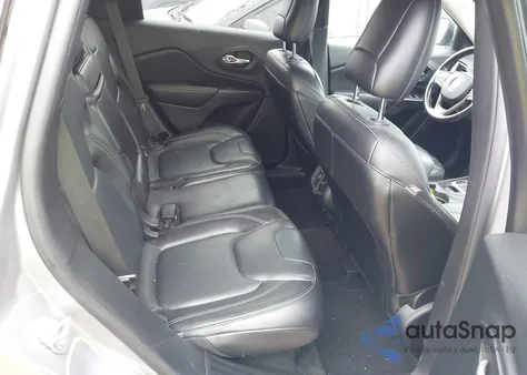 2015 Jeep Cherokee Limited из США, поврежденный, VIN 1C4PJMDS7FW600602